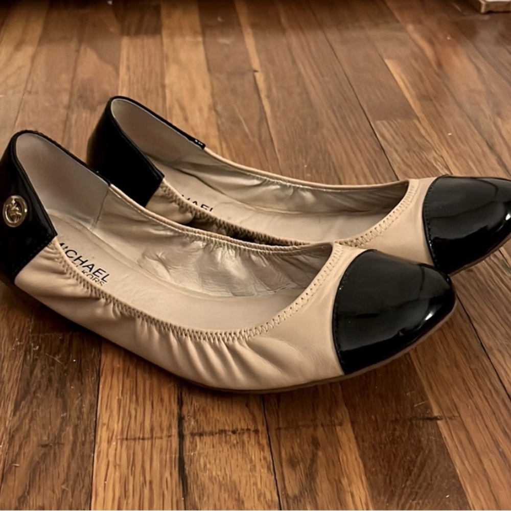 Michael Kors Ballet Flats